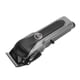 thumbnail image 5 of Cortapelos Para Hombres, Cortapelos Eléctrico Ergonómico De Bajo Ruido De 2000mAh, Palanca Ajustable Plateada De 4 Engranajes Para Uso En Viajes, 5 of 7