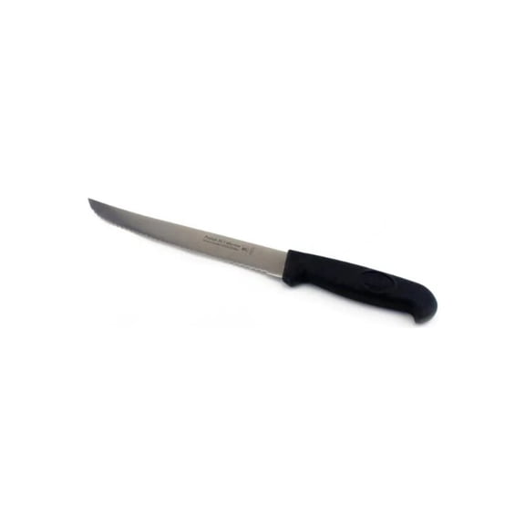 Soft Grip Scalloped Utility Slicer 8"