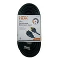 thumbnail image 2 of HDX 75 ft. 16/3 Green Outdoor Extension Cord (1-Pack) - $20, 2 of 4