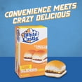 thumbnail image 6 of White Castle Classic Cheese Sliders, 16Ct (8-2Pks), 6 of 12