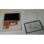 TOTALCONSOLE LCD Screen Replacement for PSP 1000 1001 Series w/Backlight & Cushion Gasket Sony OEM Original