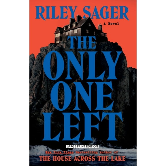 The Only One Left, (Paperback)
