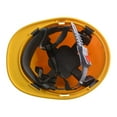 thumbnail image 2 of BTOER 1pcs Abs Safety Helmet Construction Site Helmet Engineering Construction V-Type ABS Safety Helmet Engineered For Construction, 2 of 9