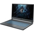 thumbnail image 4 of MSI Stealth 15M Gaming & Business Laptop (Intel i7-1185G7 4-Core, 32GB RAM, 1TB PCIe SSD, 15.6" Full HD (1920x1080), NVIDIA RTX 2060 Max-Q, Wifi, Bluetooth, Webcam, 1xHDMI, Win 10 Pro), 4 of 11