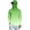 Green # Mens Shirts, variant on Mens Long Sleeve Big and Tall Shirts Winter Outdoor Pullover Gradient Travel Sun Protection Graphic Tops for Men Casual