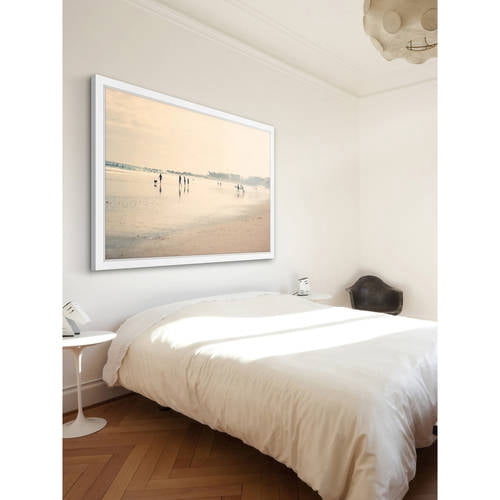"Beach Life" Framed Painting Print