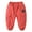 Red, variant on SILVERCELL 2-15T Toddler Little Boys Girls Winter Lightweight Fleece Lined Down Pants Windproof Warm Padded Snow Pant Trousers