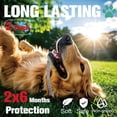 thumbnail image 3 of Collar Antipulgas y Garrapatas Advanllent para Perros Grandes 27" 12 Meses, 3 of 6