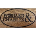 thumbnail image 6 of Woodard & Charles 11" Round Acacia Wood Serving Plates Set of 4, for Charcuterie, Sandwiches, & More, 6 of 6