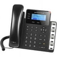 thumbnail image 3 of Grandstream GXP1630 IP Phone, Corded, Wall Mountable, Desktop, Black, 3 of 4