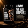 thumbnail image 6 of NutraBio 100% Whey Protein Isolate Protein Powder, 25g Protein with Complete Amino Acid Profile, Non-GMO, Soy & Gluten Free, Low Carb, Low Calorie Whey Protein Powder, Gourmet Chocolate, 20 Servings, 6 of 8