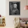 thumbnail image 3 of Historic Framed Print, MARCH, PEYTON C. GENERAL, 17-7/8" x 21-7/8", 3 of 9