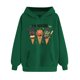 thumbnail image 3 of Ailaofu Womens Halloween Sweatshirt Cute Graphic Crewneck Pullover Printed Long Sleeve Fall Outfits Sweatshirts, 3 of 4