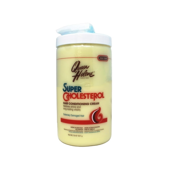Crema acondicionadora para el cabello Queen Helene Super Cholesterol 960 ml