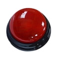 thumbnail image 3 of Sound Button Home Family Game Interactivity Gift Game Show Button with Light Red, 3 of 8