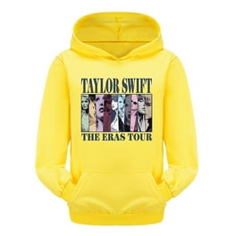 トップス Taylor Swift The Eras Tour Sweat M Unisex Taylor Swift The Eras Tour Hoodies Hooded Sweatshirt