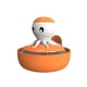 thumbnail image 2 of Toystoory Dispensador automático de jabón, cepillo de limpieza, utensilios de cocina, líquido, adición de alambre, esponja, fregador, Suministros de limpieza para el hogar Naranja, 2 of 6