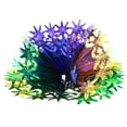 thumbnail image 2 of Star Ball 12" Gold, Green, Purple - 12 Pack (1 Per Package), 2 of 2