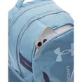 thumbnail image 3 of Mochila Under Armour Hustle 6.0 Blue Smoke/Blue Smoke/Blue Calm, 3 of 5