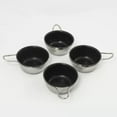 thumbnail image 2 of COOKPRO 522 STEEL 6 EGG POACHER NON STICK, 2 of 6