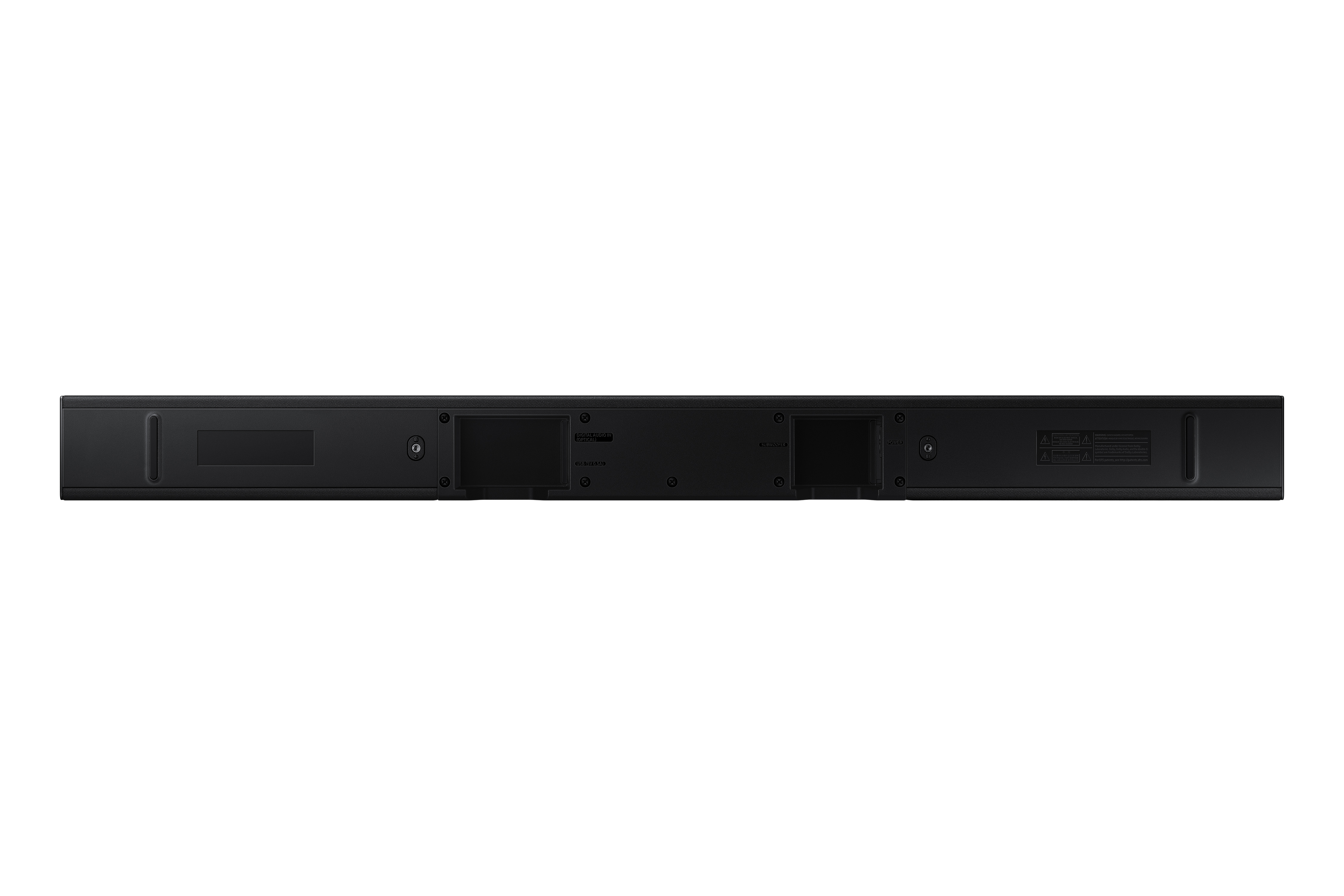 SAMSUNG HW-A60M 3.1 Channel Soundbar with Wireless Subwoofer and Dolby 5.1 / DTS Virtual:X - image 2 of 5