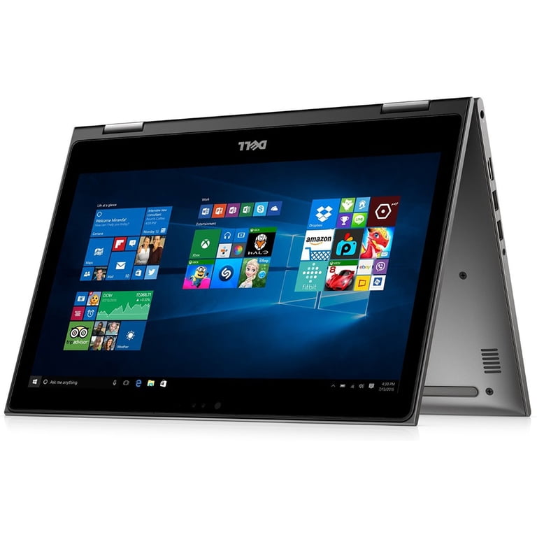 Dell Inspiron 13 5368 2-in-1 - Flip design - Intel Core i7 - 6500U