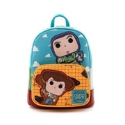Disney Pixar Toy Story  Buzz and Woody Mini Backpack
