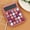 Red, variant on 12-Digit Portable Scientific Calculator for Students - Mini Non-Slip School Calculator with Clear Keys for Exams Classroom & Office Math
