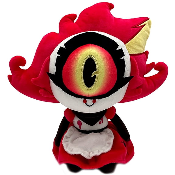 Hazbin Hotel Niffty Plush