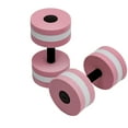 thumbnail image 4 of Aquatic Foam Exercise Dumbbells For Water Aerobics (Set of 2, Red), 4 of 5