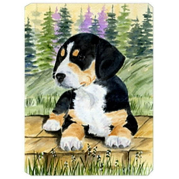 Carolines Treasures  Entlebucher Mountain Dog Mouse Pad