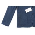 thumbnail image 5 of Paul Smith BLUE Plaid Cloth Blazer Sport Coat, US 38, 5 of 7