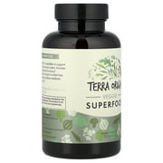 Terra Origin Veggie Superfood, 90 Capsules