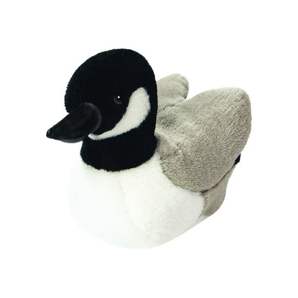 Wild Republic Audubon - Canada Goose Stuffed Animal - 5 in - Walmart