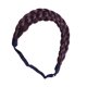 thumbnail image 2 of EeaseMX Peluca trenzada de alambre de alta temperatura, peluca de moda, trenzas clásicas, pieza de cabello 2/33#, 2 of 7