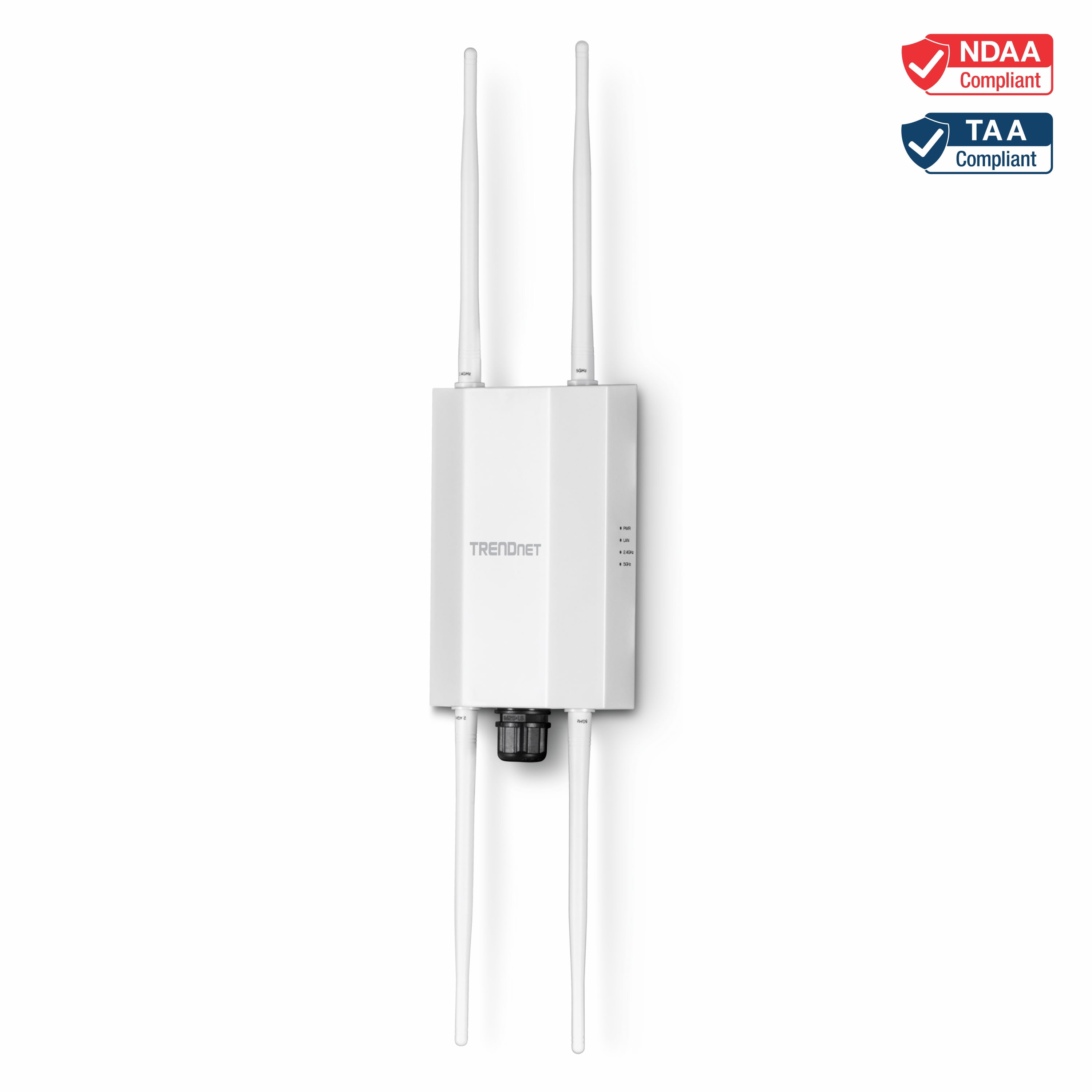 Allied Telesis TQ6602 Dual Band 802.11ax 2.35 Gbit/s Wireless