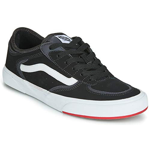 alley Lima Missing Vans Unisex Rowley Classic Skate Shoes - Walmart.com