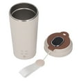 thumbnail image 1 of Hervidor Eléctrico Portátil, 5000 mAh 300W Viaje Pequeña Caldera de Agua 500 ml Acero inoxidable Para Leche de Café, 1 of 7