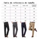 thumbnail image 3 of Pantalones Cómodos Elásticos Casuales Para Hombre Moda, 3 of 8