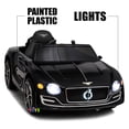 thumbnail image 2 of Bentley 6V Powered Ride on Car for Kids with Remote Control, 2 of 9