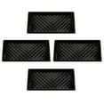 thumbnail image 4 of 4pcs Plastic Nursery Trays Transparent Planting Cup Garden Pot, 4 of 6