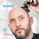 thumbnail image 4 of Afeitadoras De Cabeza Para Hombres Calvos: Maquinilla De Afeitar Eléctrica Flowwind Para Hombres Con Pantalla LED, Afeitadora Para Hombres A Prueba De Agua Flotante 5D De Carga Más, 4 of 5