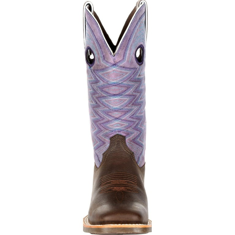 Durango® Lady Rebel Pro™ Women's Amethyst Western Boot
