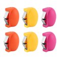 thumbnail image 1 of Abridor de cáscaras de huevo, cascanueces ergonómico, pelador de huevos multifuncional para cocinar, hornear, cocina, removedor de cáscaras de huevo, 1 of 8