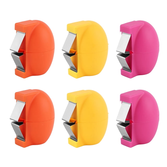 Abridor de cáscaras de huevo, cascanueces ergonómico, pelador de huevos multifuncional para cocinar, hornear, cocina, removedor de cáscaras de huevo