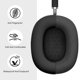 thumbnail image 3 of Funda de silicona para auriculares Airpods Max Filoto Black, 3 of 7