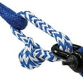 thumbnail image 5 of Superwinch 2574 Shackle Rope 38000 Pound Maximum Capacity Blue/ White, 5 of 5