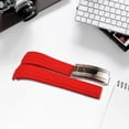 thumbnail image 1 of BELOVING Silicone Watch Band Lightweight Adjustable Watch Accessories with Folding Buckle Red, 1 of 10