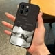 thumbnail image 4 of Funda de silicona suave negra para Samsung S23 S22 ULTRA A22 A71 con diseño de cantante T-Taylor TTPD S-Swift, 4 of 5