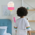 thumbnail image 3 of Ice Cream Pinata Birthday Decoration Summer Seaside Party Pinata Layout Prop, 3 of 8